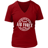 Proud Air Force Wife