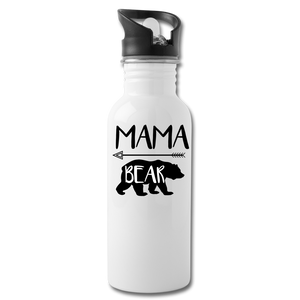 Mama Bear - white