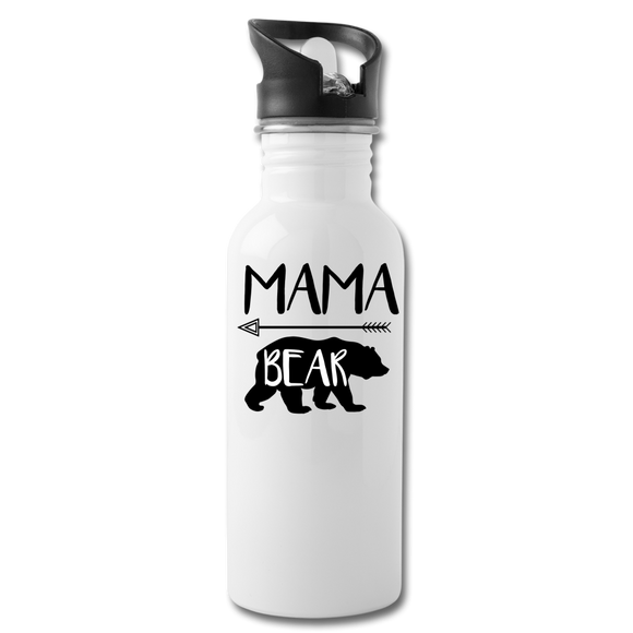 Mama Bear - white