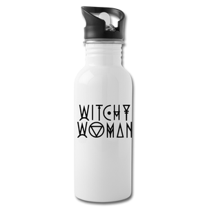 Witchy Woman - white