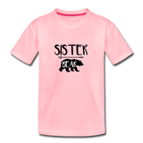 Sister Bear T-Shirt - pink