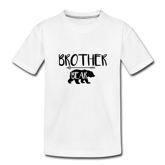 Brother Bear T-Shirt - white