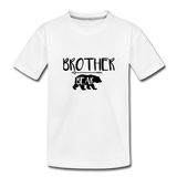 Brother Bear T-Shirt - white