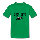 Brother Bear T-Shirt - kelly green