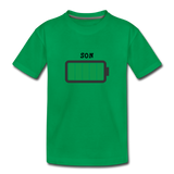 Son Battery T-Shirt - kelly green