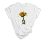 Stand Tall Mother & Daughter TShirt