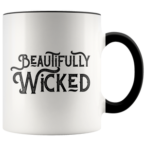 Beautifully Wicked Mug