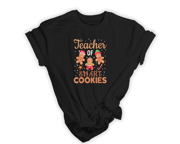 Teacher of Smart Cookies