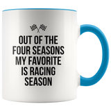 Racing Season Mug