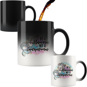 Be A Unicorn Magic Mug *Strong Language