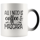 Coffee & Mascara