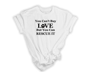 Love & Rescue T-Shirt